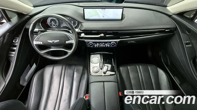 Genesis G80 (RG3) id 2818269 из Кореи 17