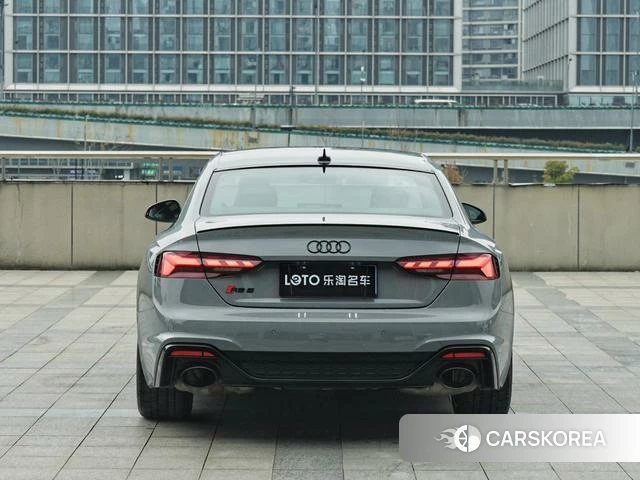Audi RS 5 id 4260295 из Китая 10