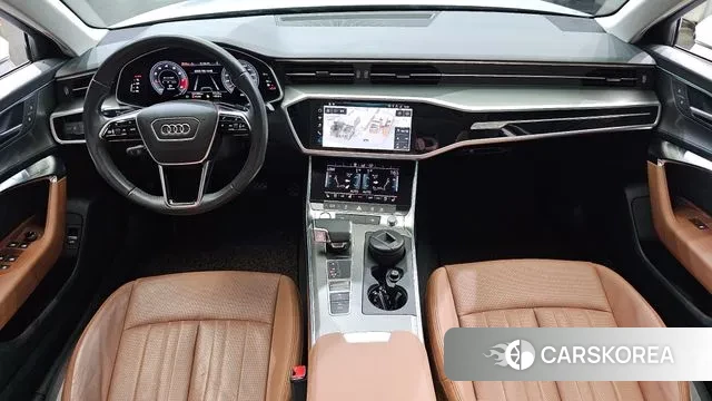 Audi A6 (C8) id 3054787 из Кореи 17