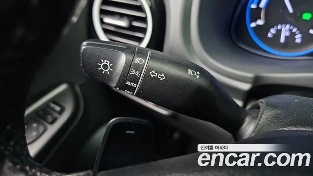 Hyundai Kona Hybrid id 2698244 из Кореи 17