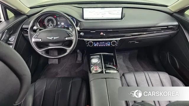 Genesis G80 (RG3) id 3453554 из Кореи 17