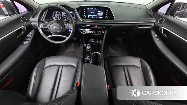 Hyundai Sonata (DN8) id 3692436 из Кореи 17