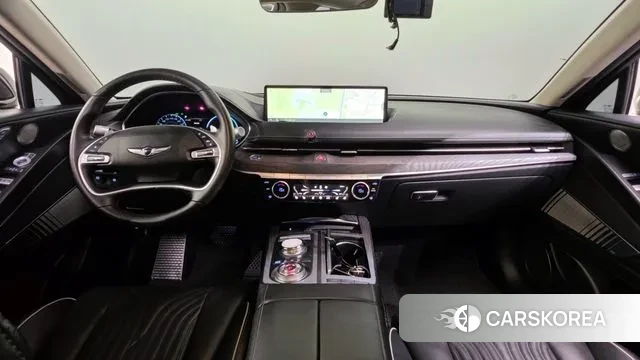 Genesis G80 (RG3) id 3036814 из Кореи 17