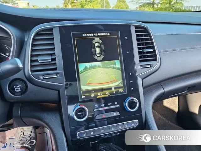 Renault Korea (Samsung) SM6 id 3004326 из Кореи 17