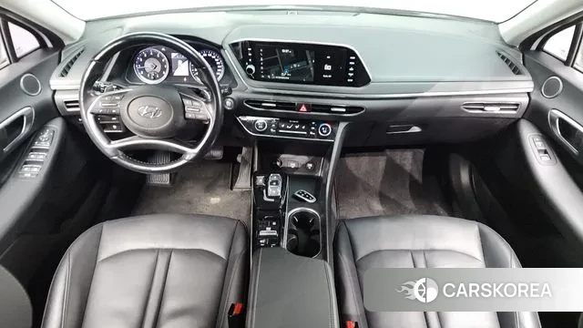 Hyundai Sonata (DN8) id 3479747 из Кореи 17