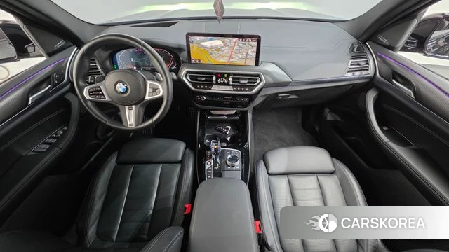 BMW X3 (G01) id 4863065 из Кореи 38