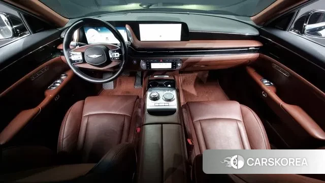 Genesis G90 (RS4) id 3322766 из Кореи 17