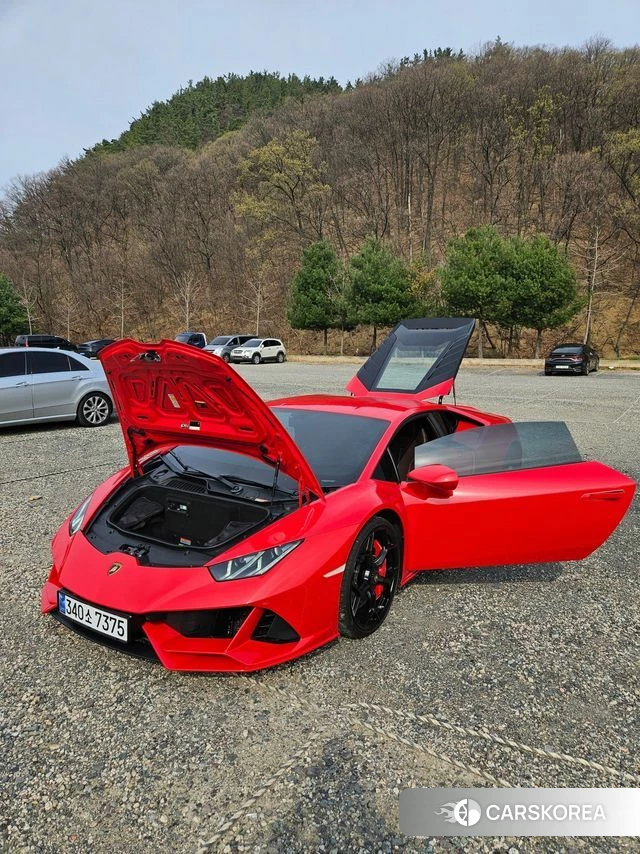 Lamborghini Huracan id 3885612 из Кореи 15