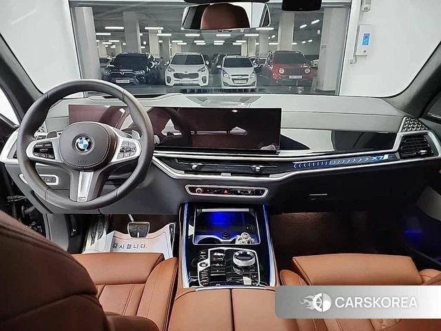 BMW X7 (G07) id 4488177 из Кореи 10