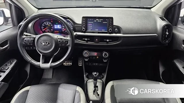 Kia All New Morning (JA) id 3598540 из Кореи 17