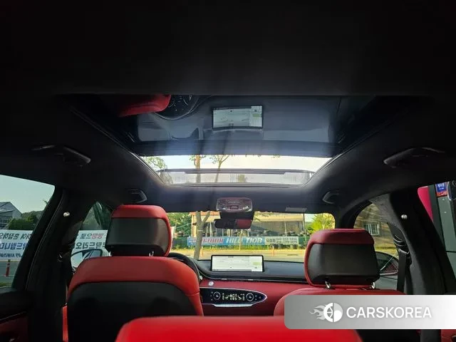 Genesis GV70 id 2998025 из Кореи 17