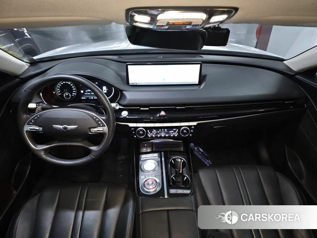 Genesis G80 (RG3) id 4212004 из Кореи 17