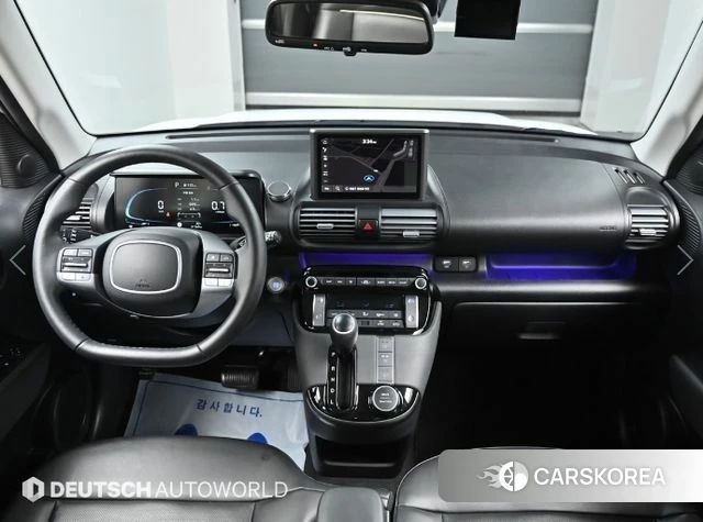 Hyundai Casper id 4845840 из Кореи 17