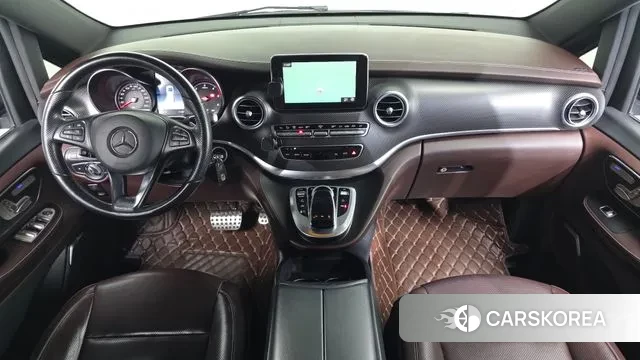 Mercedes-Benz V-Class id 3631953 из Кореи 17