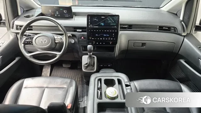 Hyundai Staria id 3447841 из Кореи 17