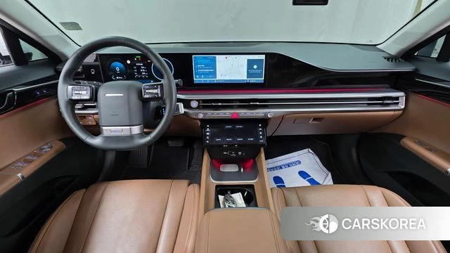 Hyundai Grandeur (GN7) id 4422334 из Кореи 30