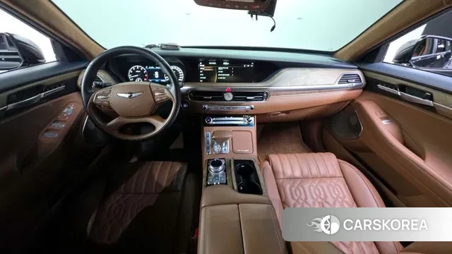 Genesis G90 id 3290596 из Кореи 17