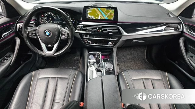 BMW 5 Series (G30) id 4326041 из Кореи 17