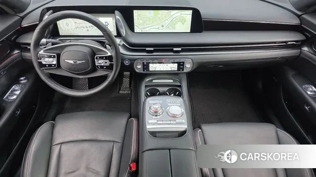 Genesis G90 (RS4) id 3539592 из Кореи 17