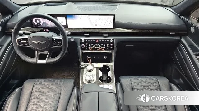 Genesis GV80 Coupe id 3365678 из Кореи 17