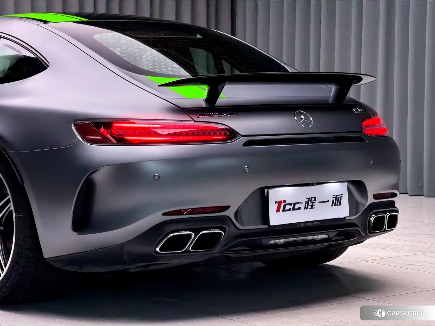 Mercedes-Benz AMG GT id 4554027 из Китая 13