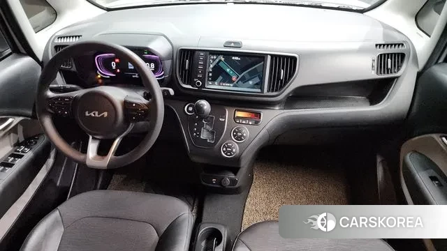 Kia The New Kia Ray id 3550006 из Кореи 17