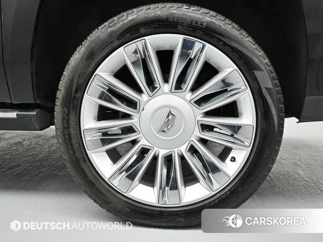Cadillac Escalade id 4551459 из Кореи 17