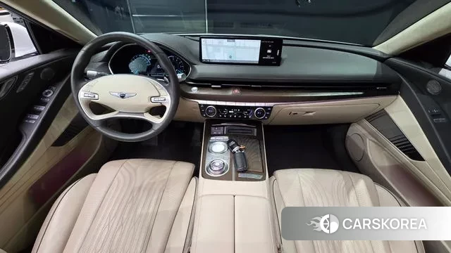 Genesis G80 (RG3) id 3504692 из Кореи 17