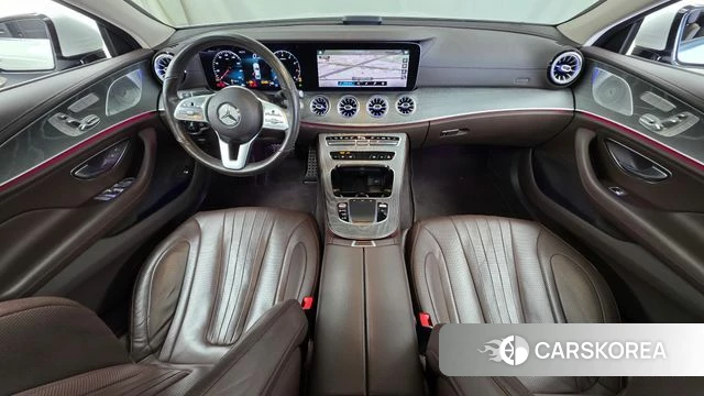 Mercedes-Benz CLS-Class C257 id 4784825 из Кореи 31