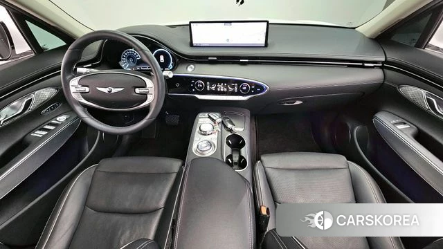 Genesis GV70 id 4410058 из Кореи 17