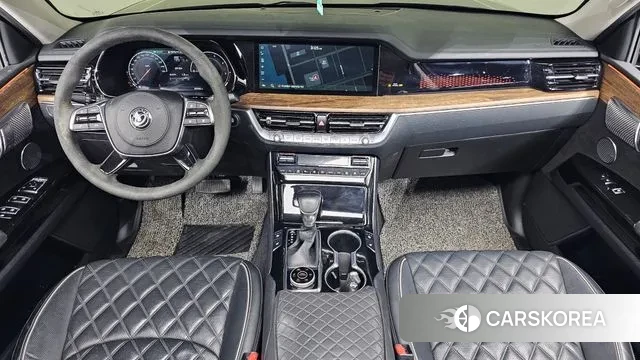 Kia Mohave Master id 3741618 из Кореи 17