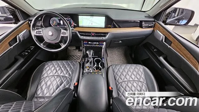 Kia Mohave Master id 2209895 из Кореи 17