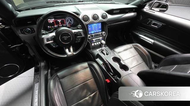 Ford Mustang id 3878607 из Кореи 17