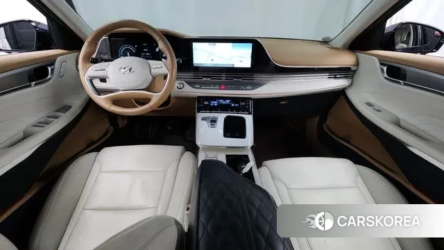Hyundai The New Grandeur IG Hybrid id 3698195 из Кореи 17