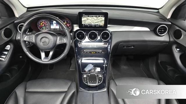 Mercedes-Benz GLC-Class X253 id 4795059 из Кореи 31