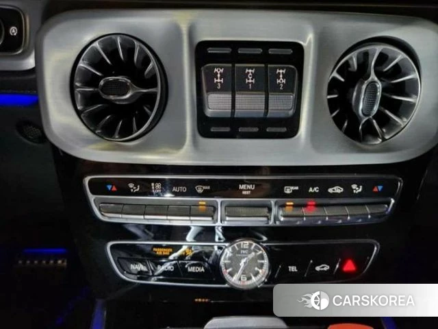 Mercedes-Benz G-Class W463b id 4344829 из Кореи 9