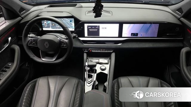 Renault Korea (Samsung) Grand Coleos id 4639883 из Кореи 29