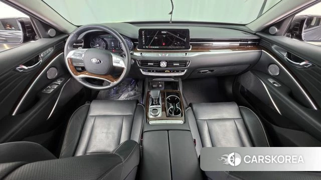 Kia More K9 id 4356245 из Кореи 32