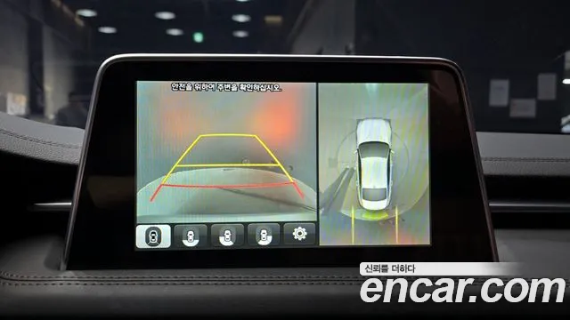 Genesis G70 id 2656313 из Кореи 17