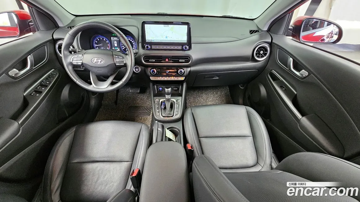 Hyundai The New Kona id 2141659 из Кореи 17