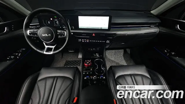 Kia The New K5 Hybrid 3rd generation id 2734460 из Кореи 17