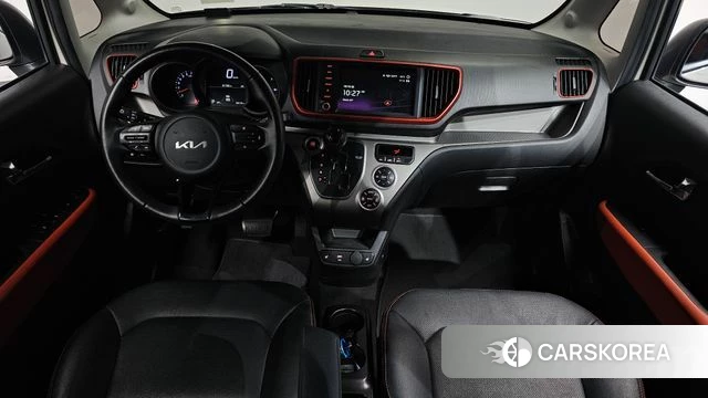 Kia The New Ray id 4415861 из Кореи 34