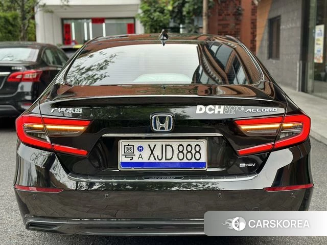 Honda Accord id 4313511 из Китая 17