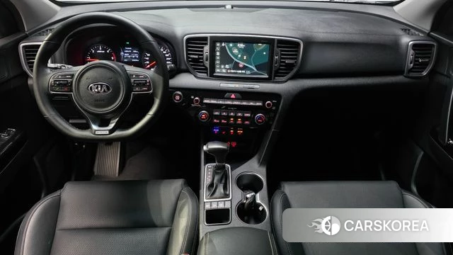 Kia Sportage 4th Generation id 4424893 из Кореи 17