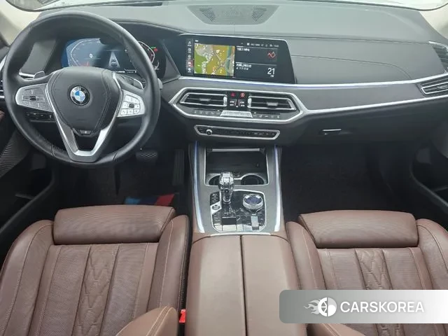 BMW X7 (G07) id 3059625 из Кореи 12