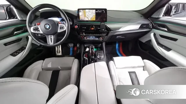 BMW M5 (F90) id 2931354 из Кореи 17