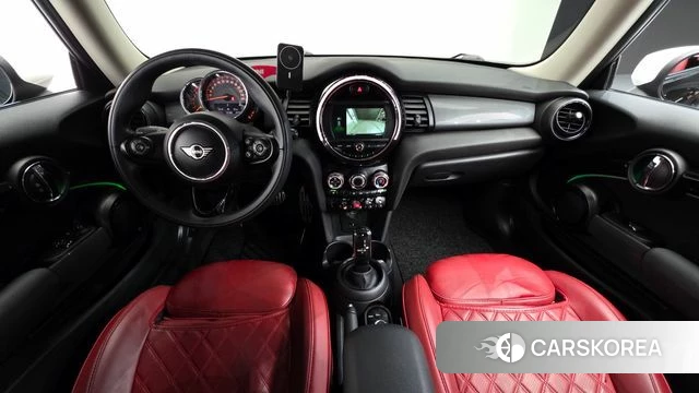 Mini Cooper id 3813788 из Кореи 17