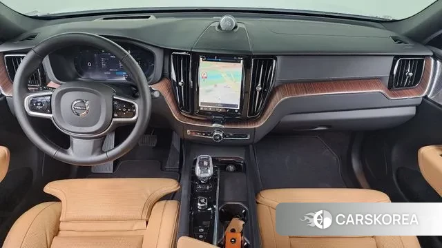 Volvo XC60 second Generation id 3079219 из Кореи 17