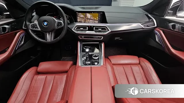 BMW X6 (G06) id 3498856 из Кореи 17