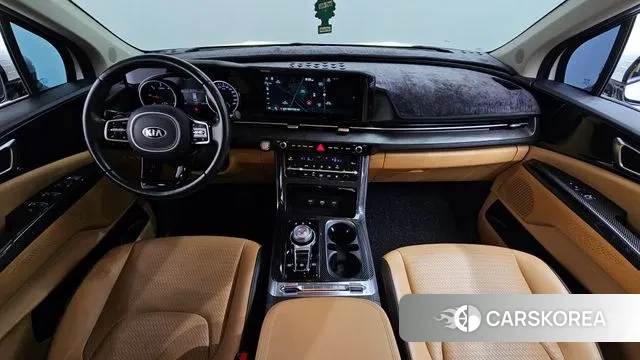 Kia Carnival 4th generation id 3468818 из Кореи 17